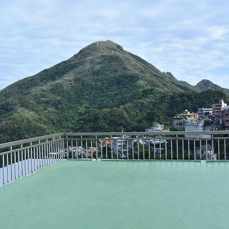 Shi-Jia B&B Цзюфень Екстер'єр фото