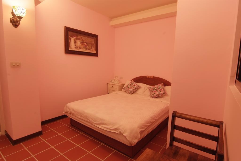 Shi-Jia B&B Цзюфень Номер фото