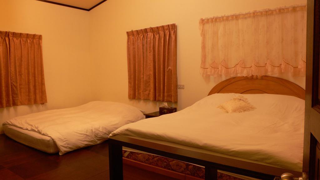 Shi-Jia B&B Цзюфень Номер фото